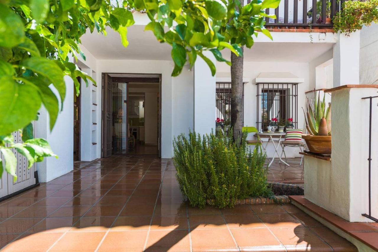 Casa Alhambra - Centro Historico Con Jardin Privado Daire Granada Dış mekan fotoğraf
