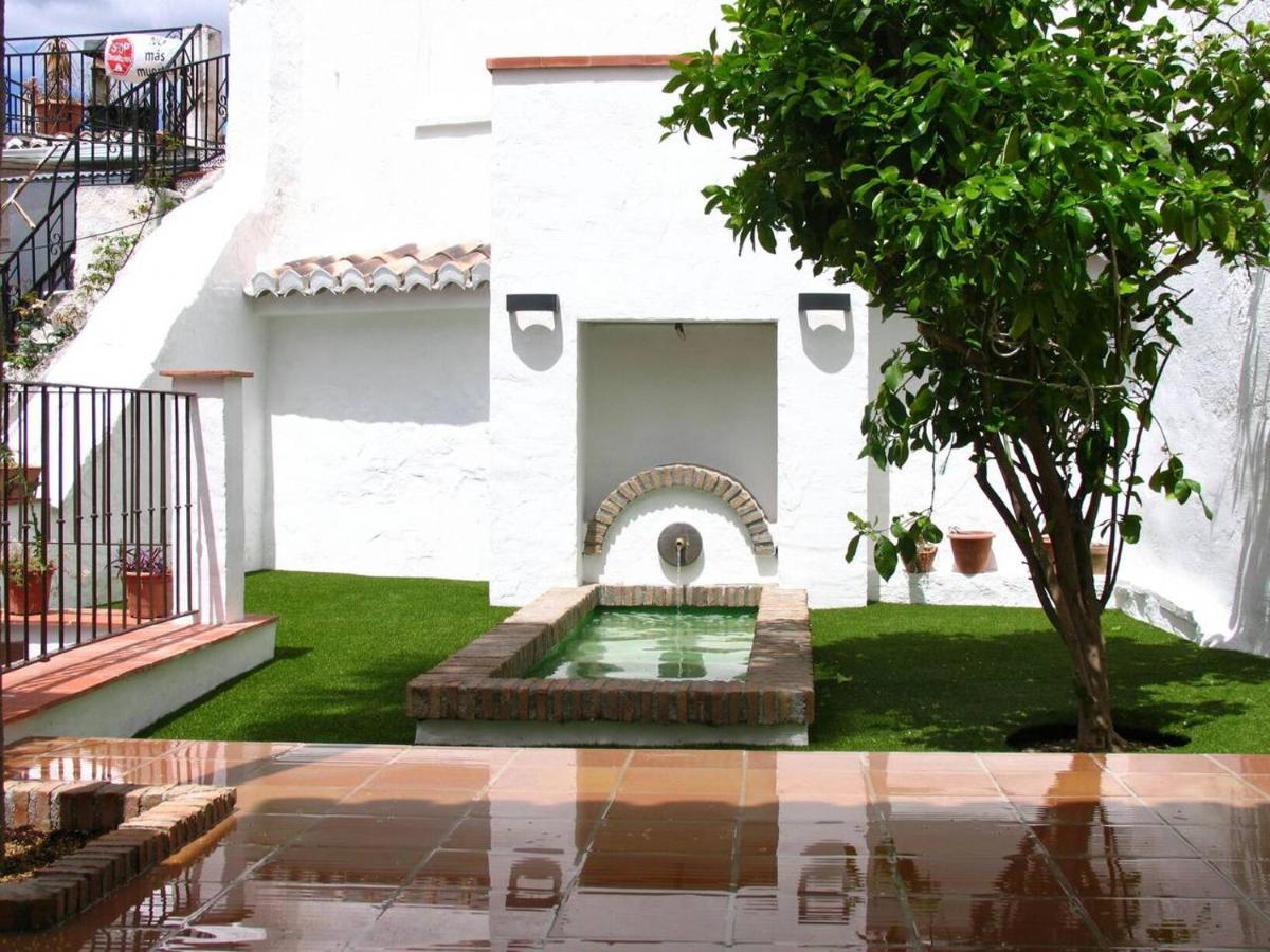 Casa Alhambra - Centro Historico Con Jardin Privado Daire Granada Dış mekan fotoğraf