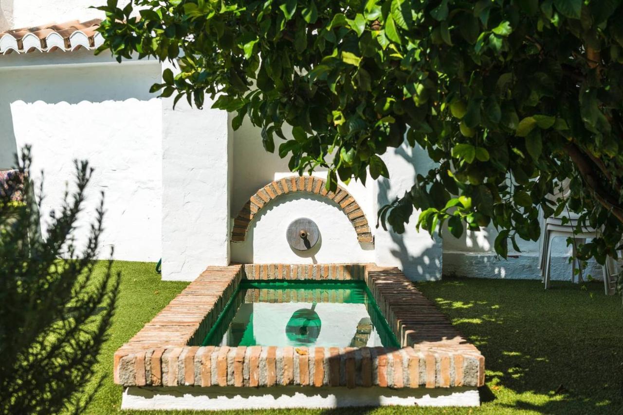 Casa Alhambra - Centro Historico Con Jardin Privado Daire Granada Dış mekan fotoğraf
