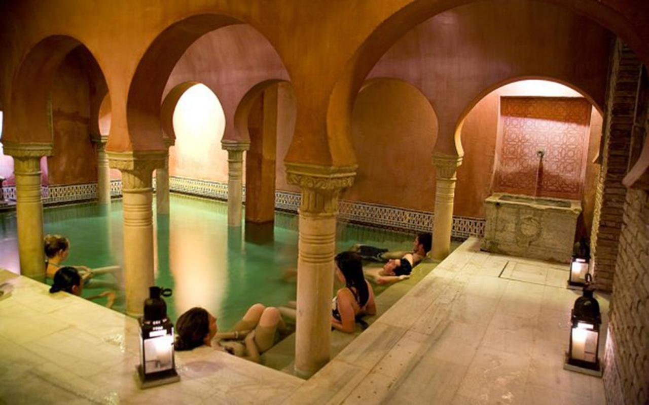 Casa Alhambra - Centro Historico Con Jardin Privado Daire Granada Dış mekan fotoğraf