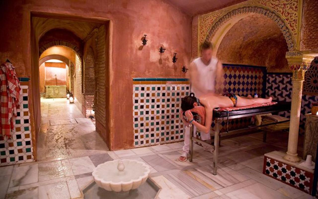 Casa Alhambra - Centro Historico Con Jardin Privado Daire Granada Dış mekan fotoğraf