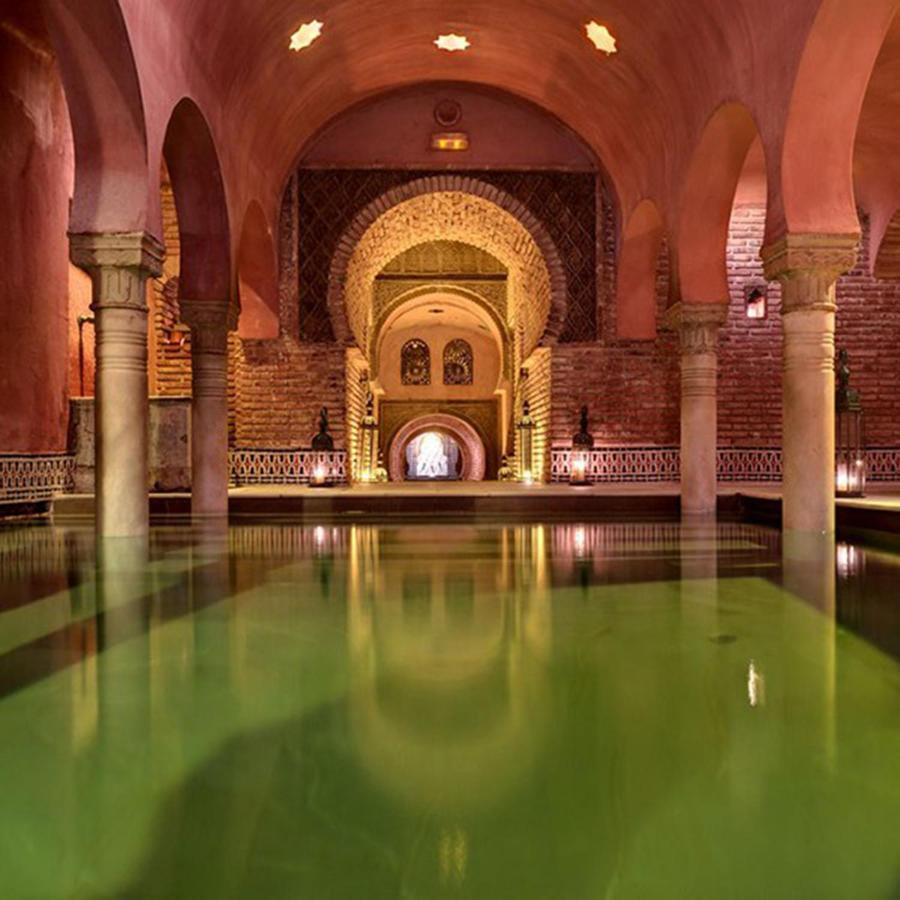 Casa Alhambra - Centro Historico Con Jardin Privado Daire Granada Dış mekan fotoğraf