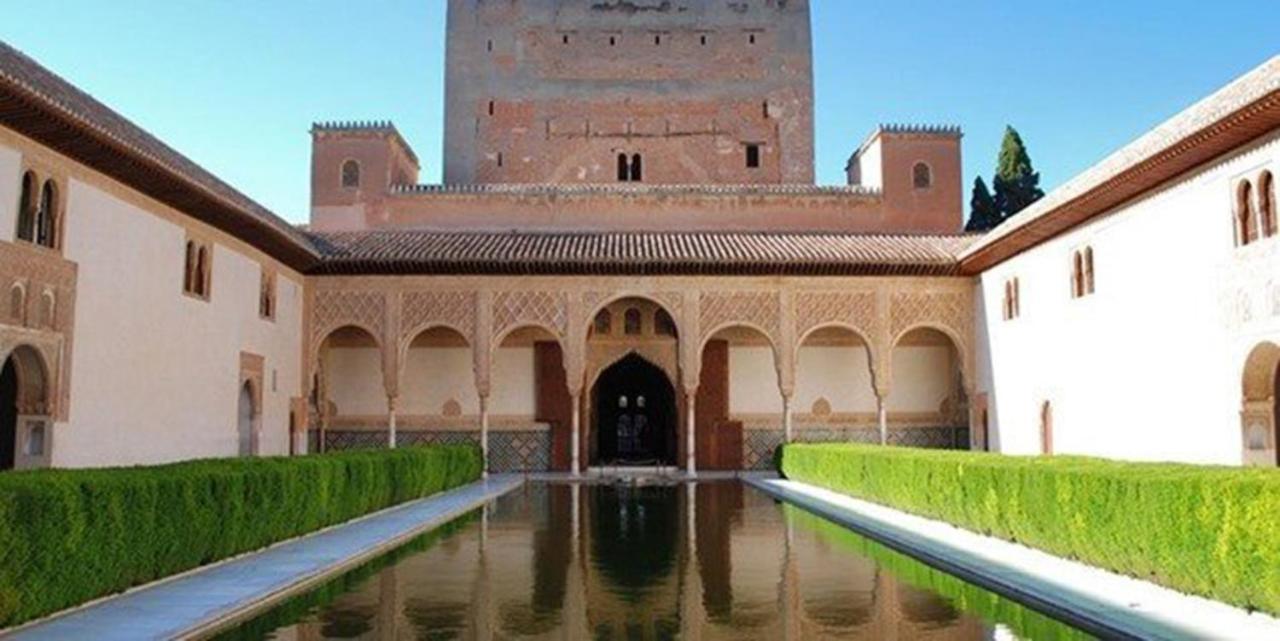 Casa Alhambra - Centro Historico Con Jardin Privado Daire Granada Dış mekan fotoğraf