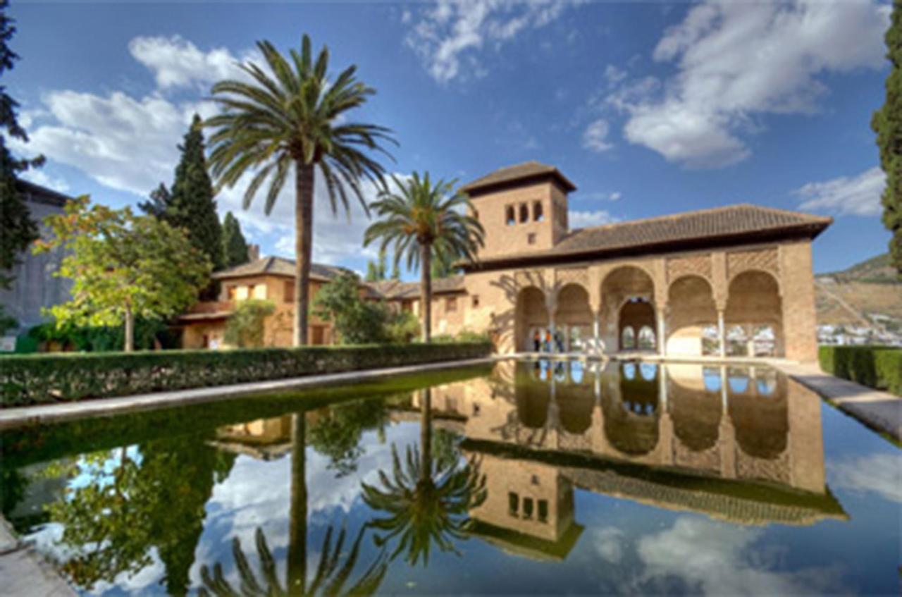 Casa Alhambra - Centro Historico Con Jardin Privado Daire Granada Dış mekan fotoğraf