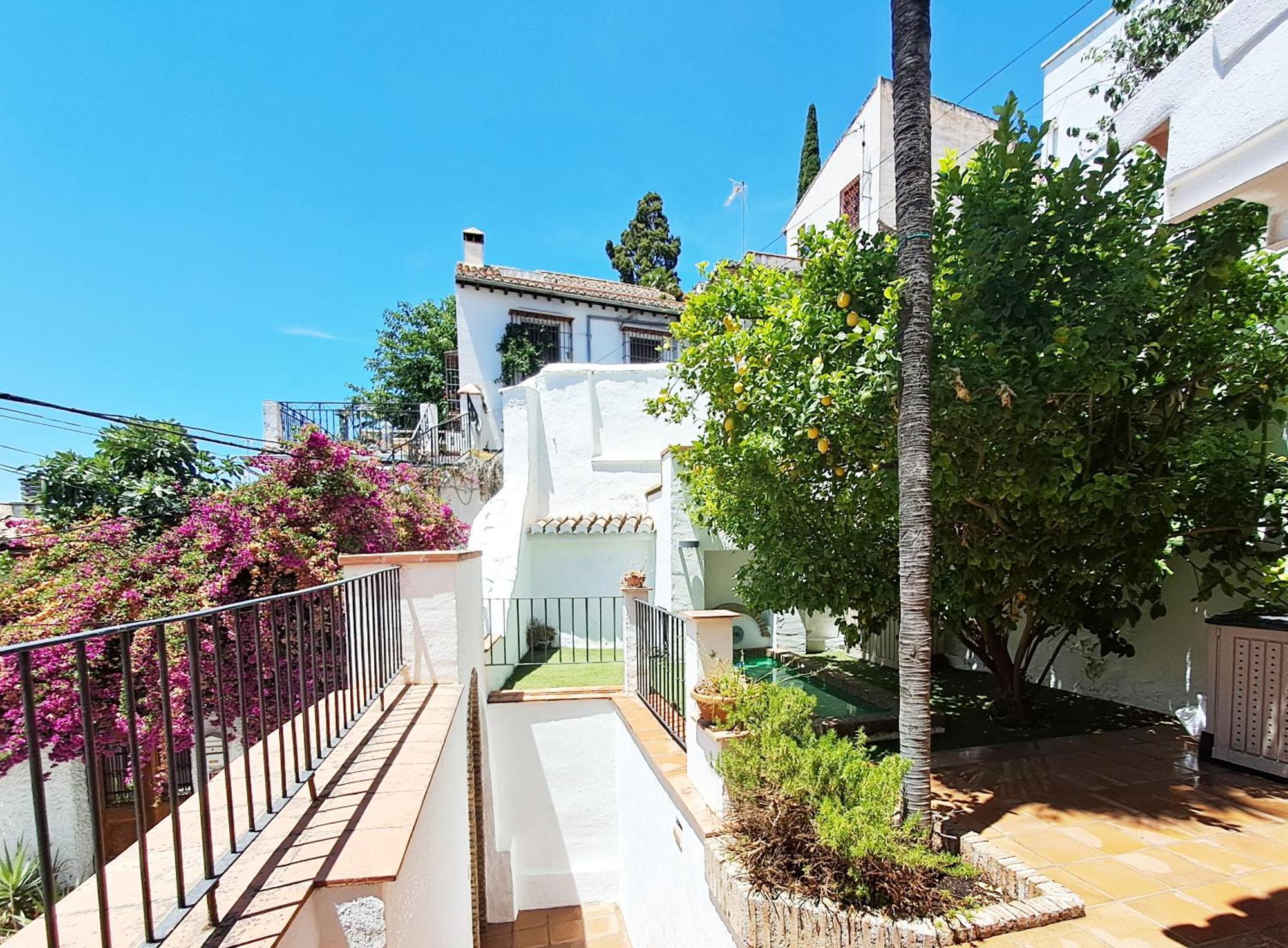 Casa Alhambra - Centro Historico Con Jardin Privado Daire Granada Dış mekan fotoğraf