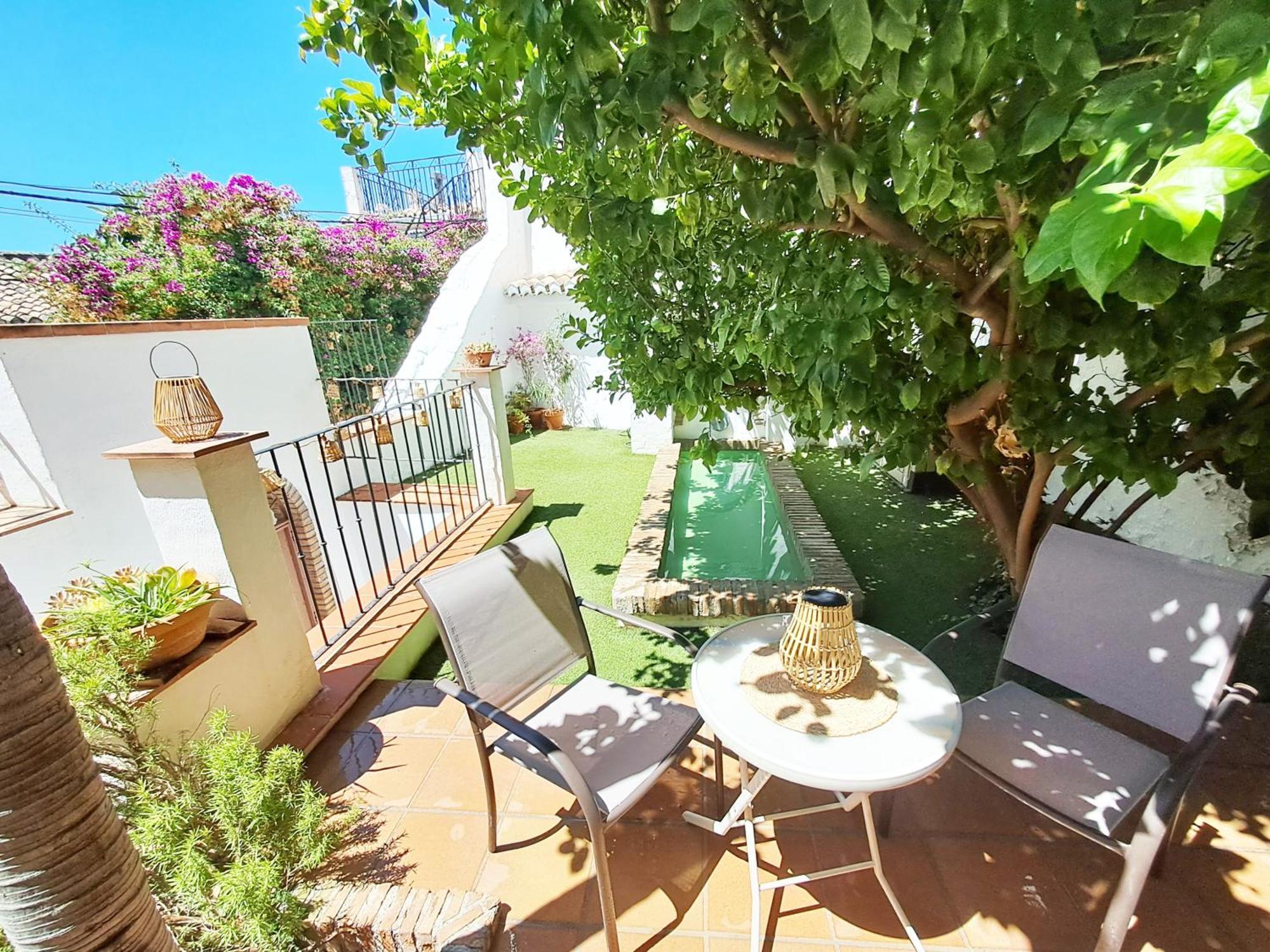 Casa Alhambra - Centro Historico Con Jardin Privado Daire Granada Dış mekan fotoğraf